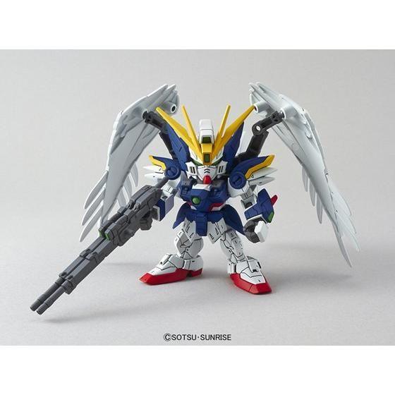 最安値更新】【Amazon】 SDガンダム EXスタンダード ウイングガンダム