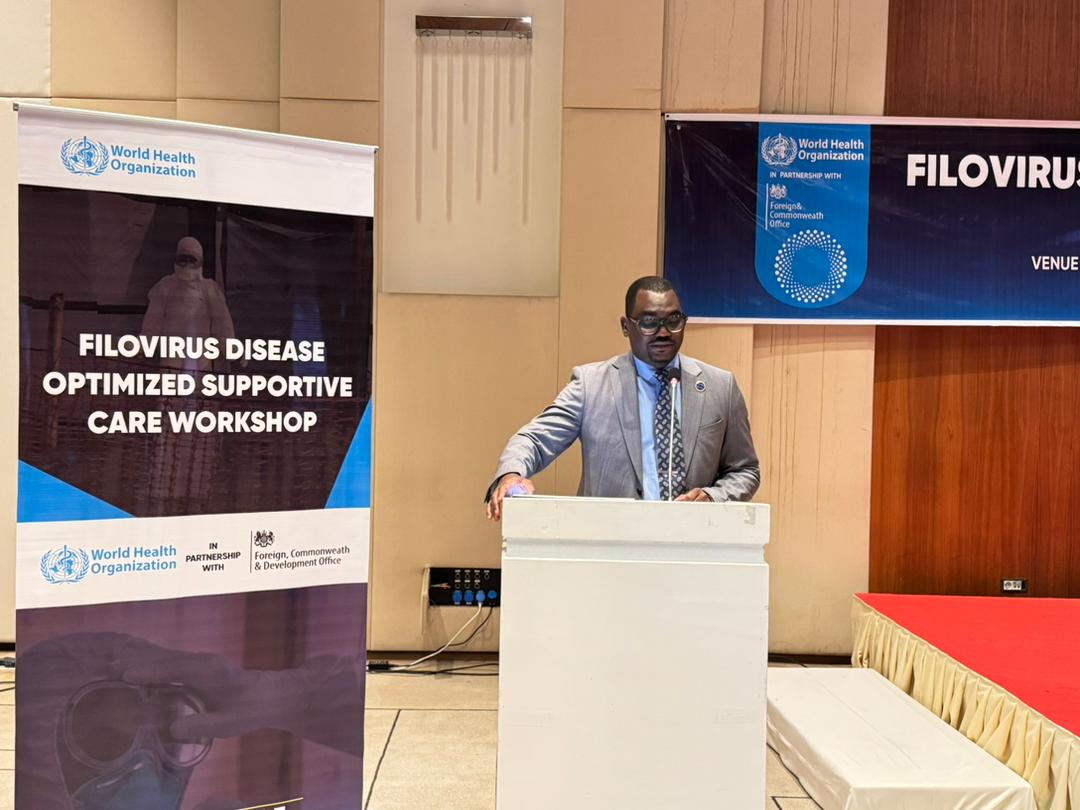 Dr. Otim Patrick , FAPH tweet media