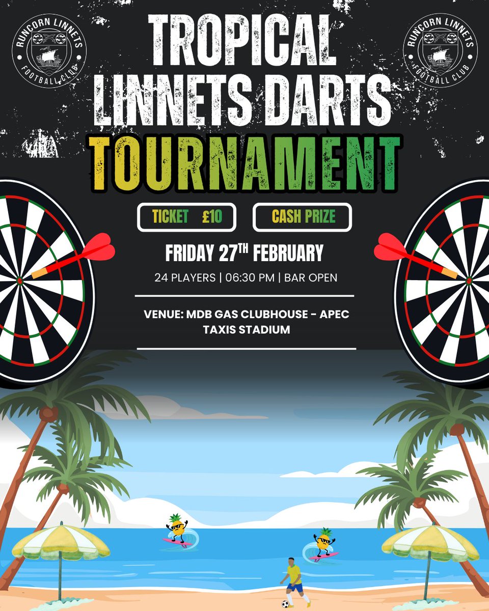 Runcorn Linnets FC tweet media