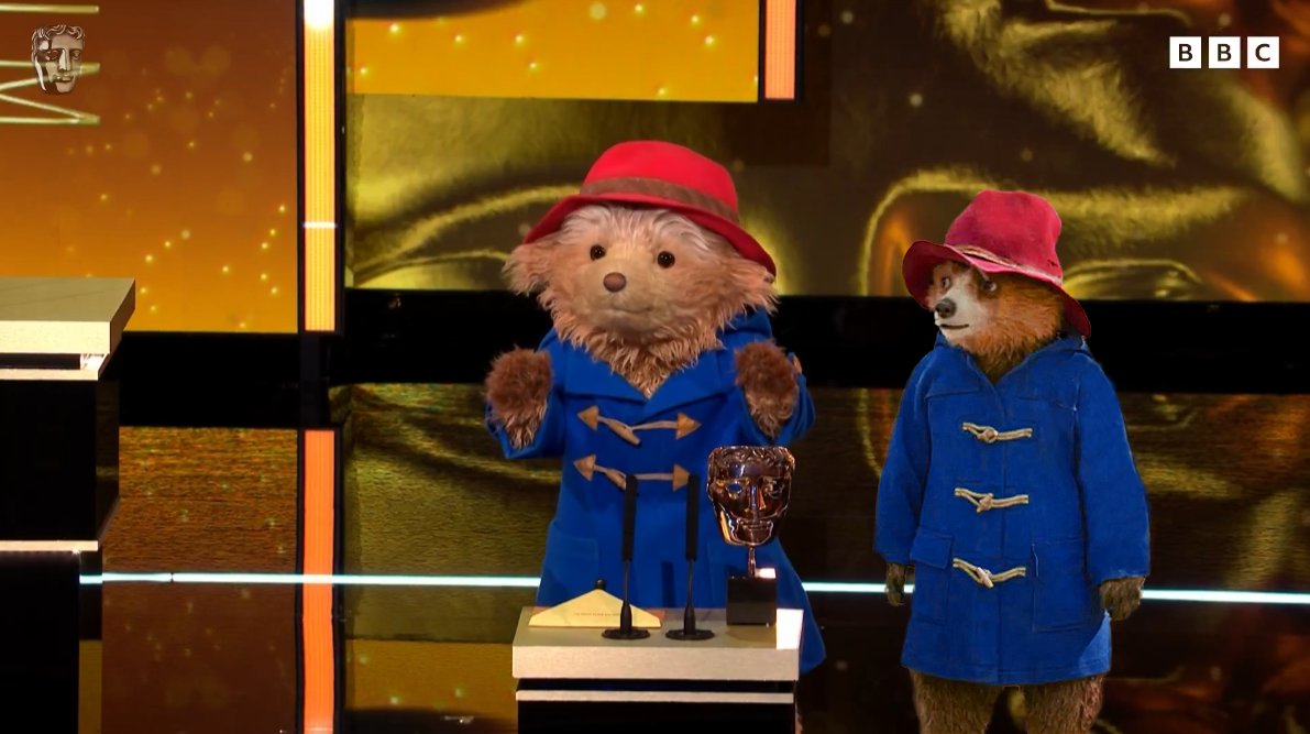 I Photoshop Paddington into a movie, TV show, or pop culture until I forget: Day 1806