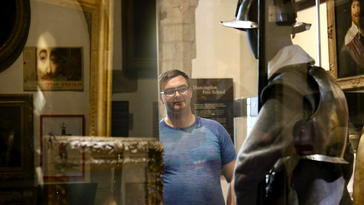 The Cromwell Museum tweet media