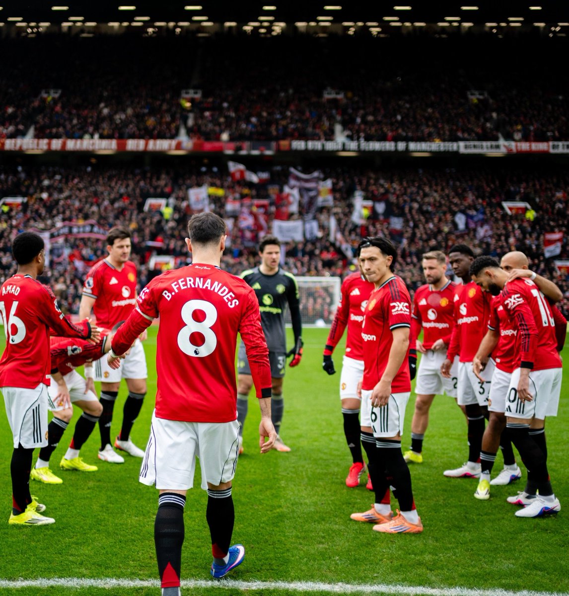 Finally, the biggest club in England play football today.

You're welcome.