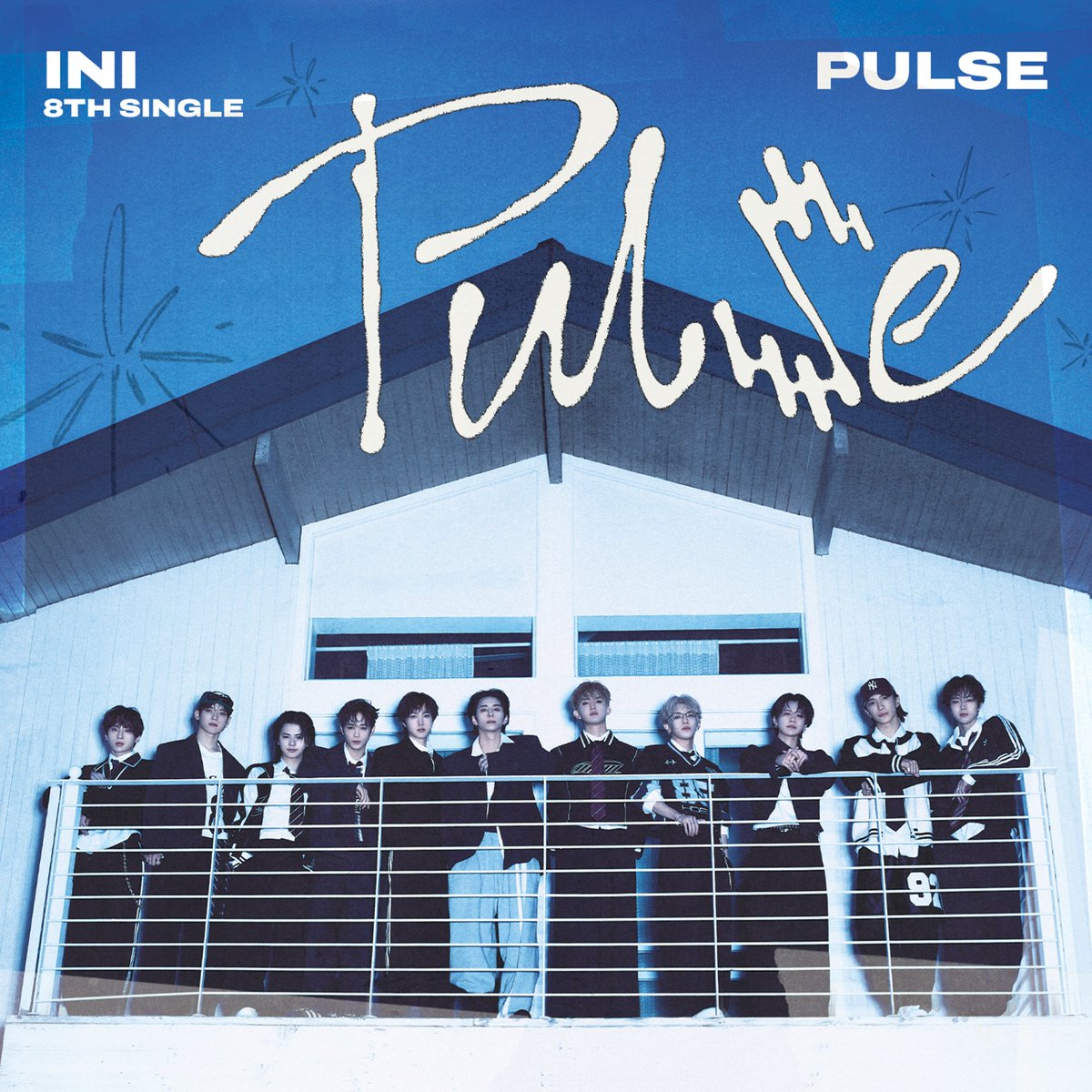 HMV_Osaka's tweet image. 【#INI 】
INIの新たな鼓動が今、共鳴する。

8TH SINGLE "#PULSE "
ご予約受付中です💙
連日多くの #MINI の方に
ご予約いただいております🤍

🎁3形態同時購入特典🎁
➡️クリアトレカ1枚

皆様のご予約お待ちしております🕊️🕊️
#INI_PULSE 
#HMVグラフロ竹千代推し