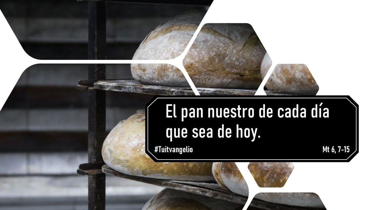 scarRomano's tweet image. #24DeFebrero 
#Mt6,7-15  
#Tuitvangelio 

#EvangelioDelDía