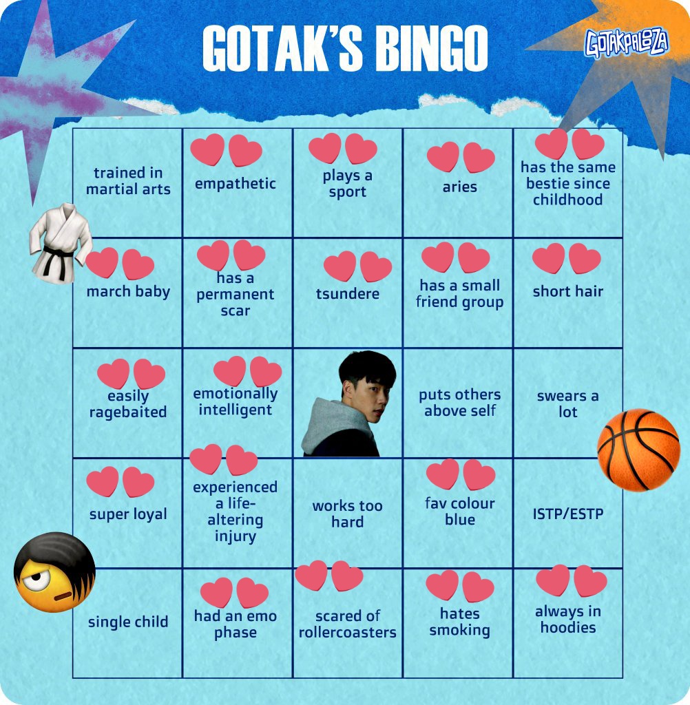 Just realised we have so much in common 🤖