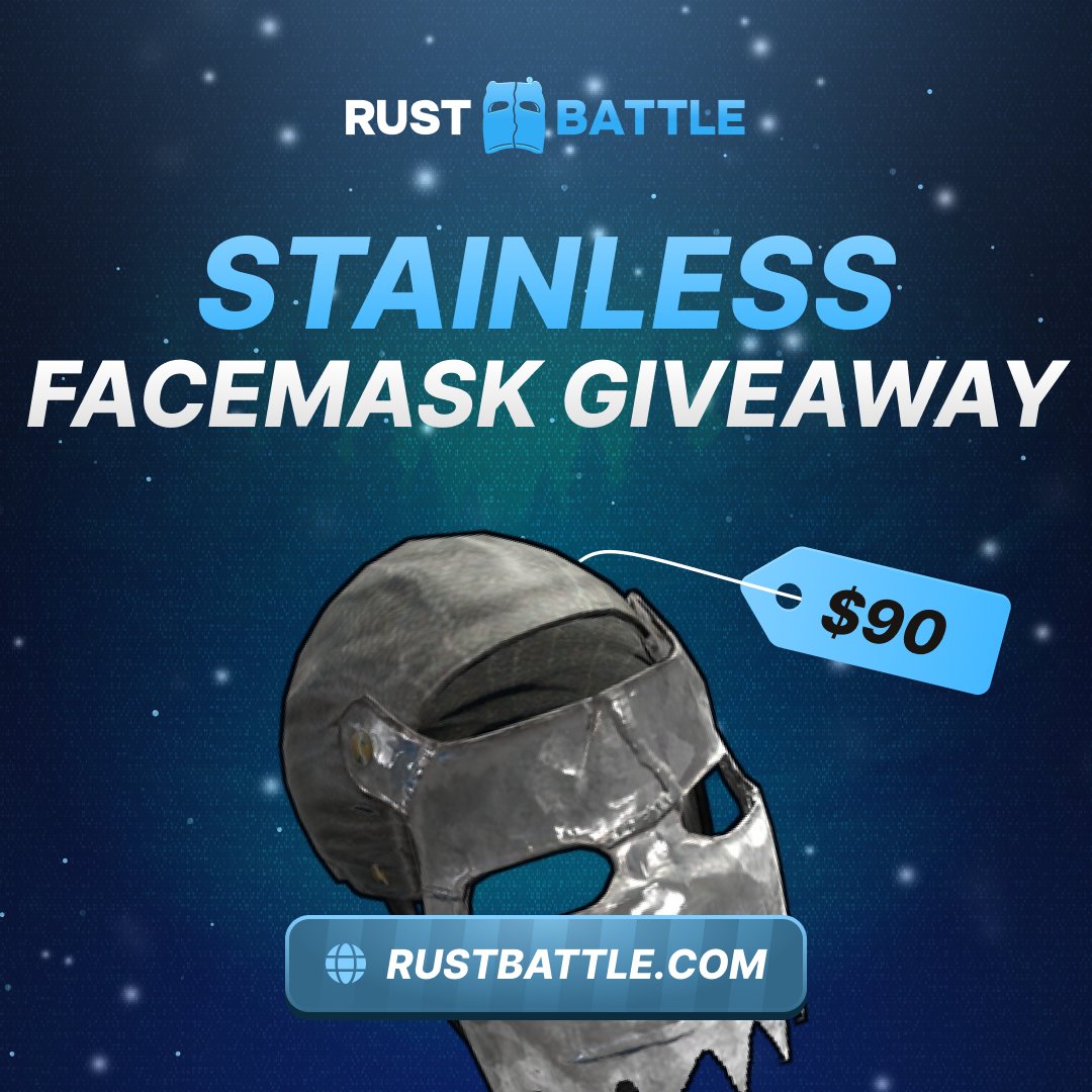 RustBattle tweet media