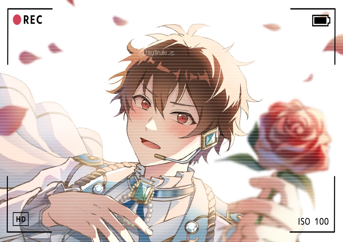 俺の味噌…！！！🌹