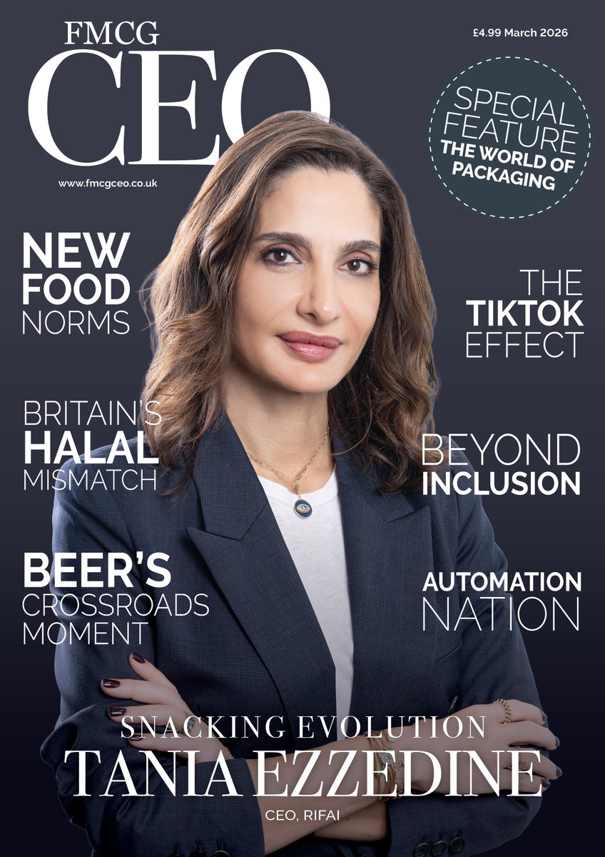 FMCG CEO Magazine tweet media