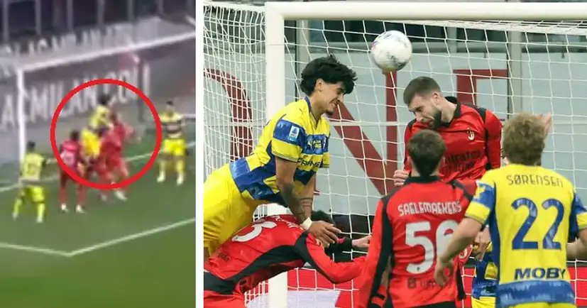 🚨📝 Dalle polemiche col Como al silenzio post Parma: Milan infastidito con l'AIA, falsata la corsa scudetto.
 tribuna.com/it/news/2026-0…