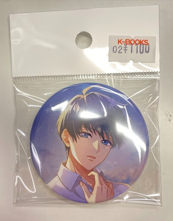 入荷情報】 「A3！」 AGF2025【満開Treasure】缶バッジ ❄️紬 ❄️丞