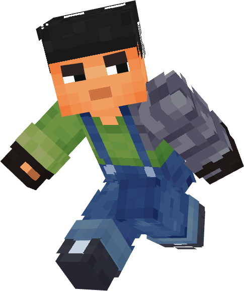 TemiFunny's tweet photo. Steve "Sunny Redesign" skin concept for #BLOCKBOUND #ROBLOX https://t.co/5Zf47X9i06