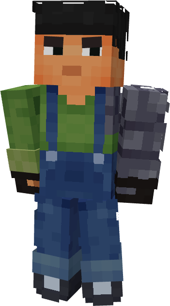 TemiFunny's tweet photo. Steve "Sunny Redesign" skin concept for #BLOCKBOUND #ROBLOX https://t.co/5Zf47X9i06