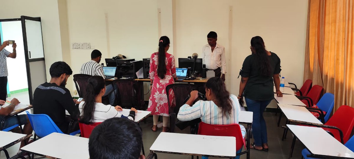 INFO TECH CORPORATION OF GOA LTD. tweet media