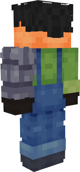 TemiFunny's tweet photo. Steve "Sunny Redesign" skin concept for #BLOCKBOUND #ROBLOX https://t.co/5Zf47X9i06