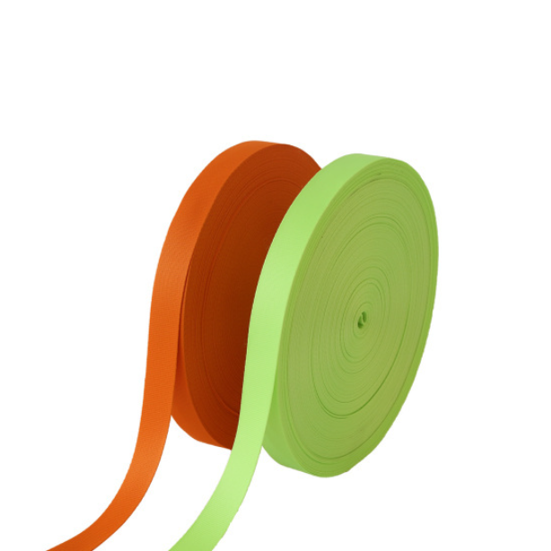 JudecamWebbing's tweet photo. Luminous Webbing - Let Safety "Glow" in the Dark! 🌙✨
🌐 Learn more：https://t.co/cth8r0wjjA
#LuminousWebbing #OutdoorGear #PetWebbing #FluorescentGear #EcoMaterials #CustomWebbing #OutdoorLife #FunctionalTextiles https://t.co/QjRFoCgdsU