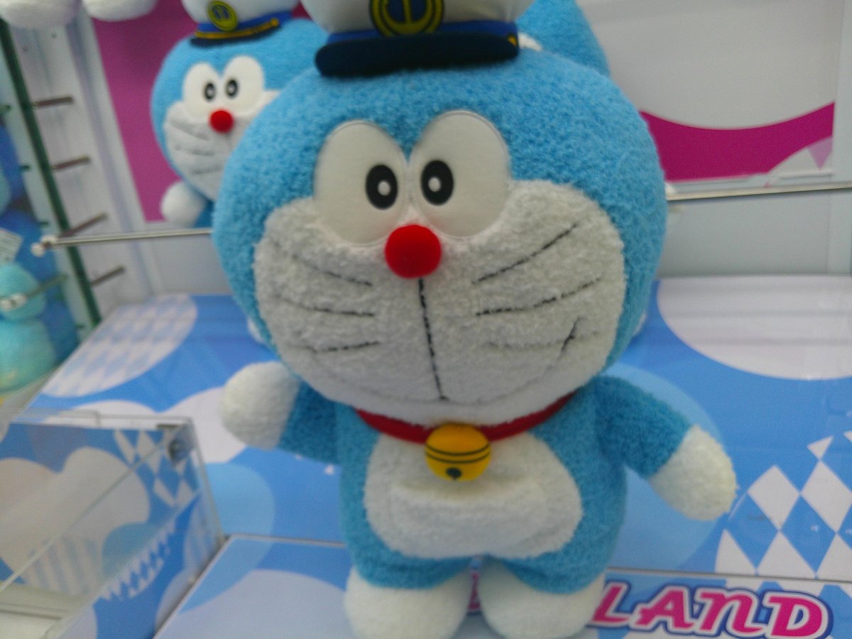 プライズ情報】『映画ドラえもん2026 超BIGぬいぐるみ』が入荷しており