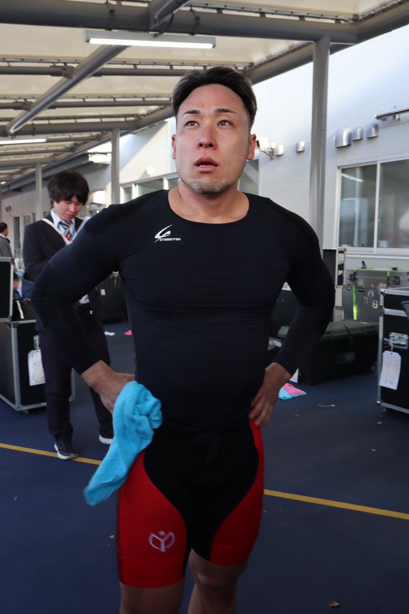 熊本競輪】G1全日本選抜競輪最終日 決勝の #郡司浩平 は、近畿4車の
