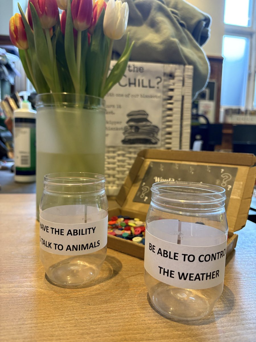 Campbell College Librarian tweet media