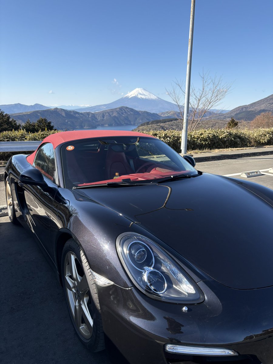 RFX ポルシェ入門させて頂きました tweet media