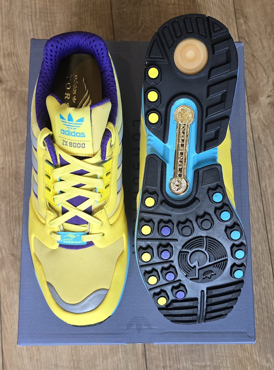 adidas ZX 8000 JC & MT Consortium (CWHITE/CWHITE/CWHITE) JQ4359