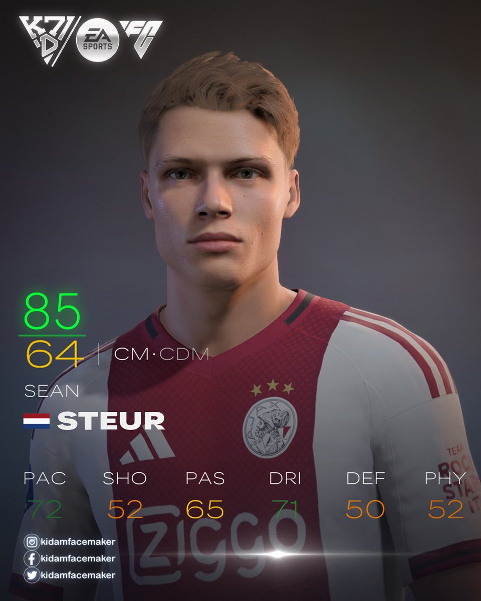 Kidamfacemaker tweet media