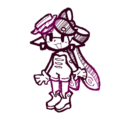 FNFCBD4ever's tweet photo. I was bored during a art stream in Discord and draw a tiny Callie cuz MAN I love her!! ✨
#Splatoon #スプラトゥーン #Callie #splatoonfanart https://t.co/SrEPylXkys