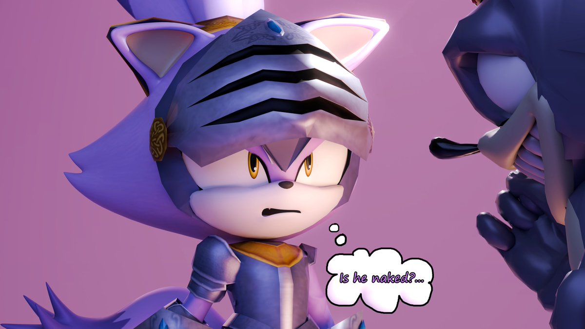 TitoTubby's tweet image. Percival and King "Sonic" 

#SirPercival #2017x #Blenderrender #satbk #Sonival #Sonaze