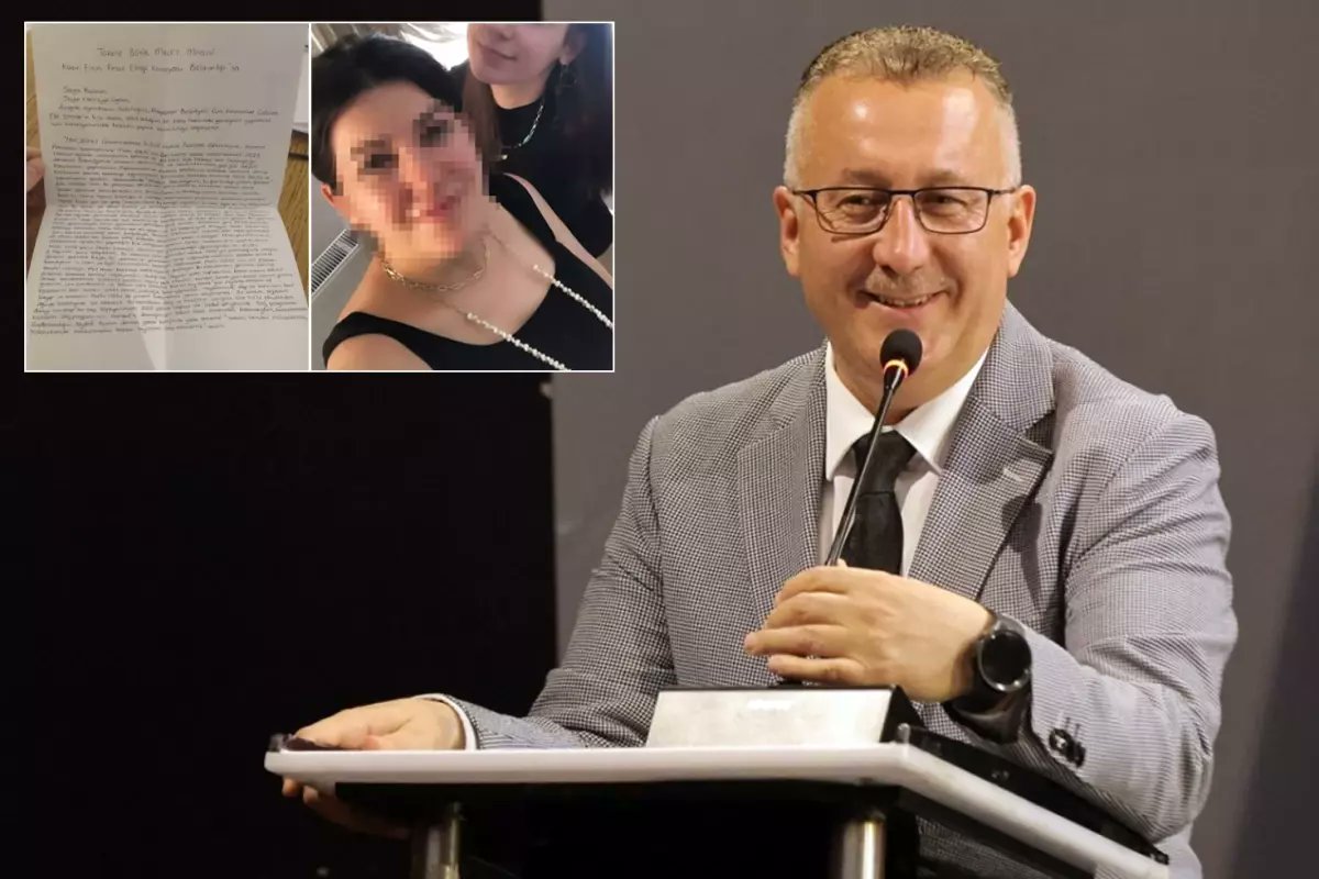 AKP'li başkanın yasak aşk mesajları...

AKP’li Adapazarı Belediye Başkanı Mutlu Işıksu ile Özel Kalem Müdürü E.S arasındaki yasak aşka ilişkin mesajlaşmalar mahkeme dosyasına girdi:

💬 E.S: “Sevgilini bugün orada tek başına bırakıp gittin aşkım.”

🗣️ Mutlu Işıksu: “Böyle söyleme