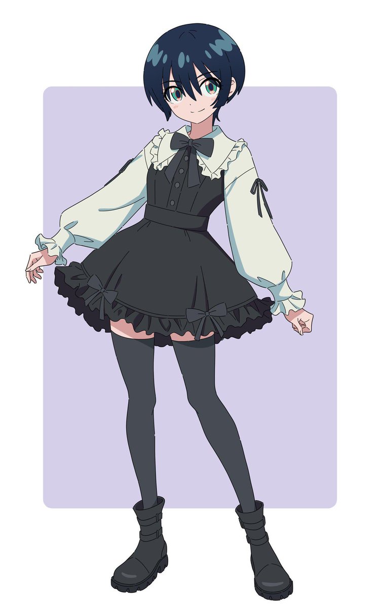 HelloMagMoe's tweet image. Jirai Kei Machu [Gundam GQuuuuuuX]
 
mag.moe/2377917/
 
#Awwnime #Pix