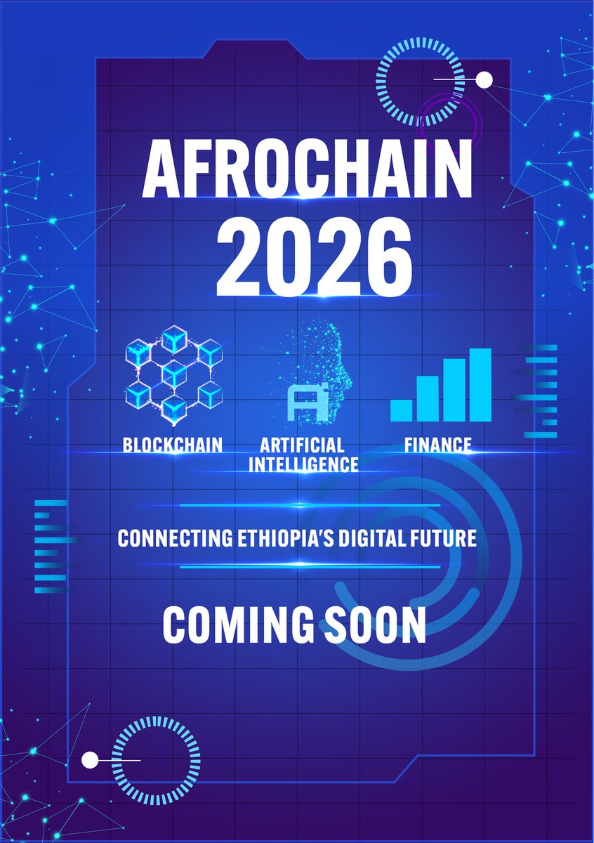 Afrochain tweet media