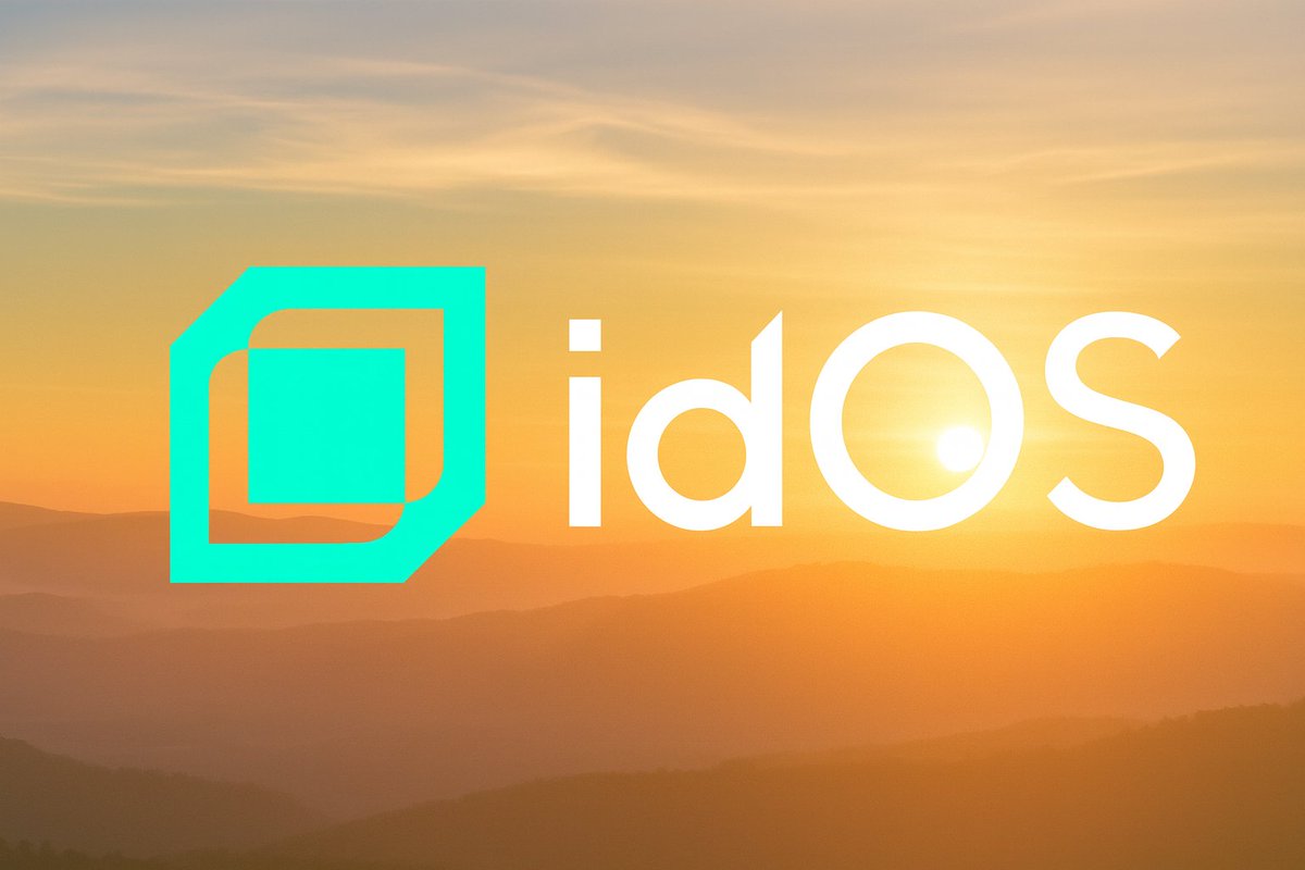 Good morning ☀️ GM fam ☕

March 5 isn’t just a token date.

I’ve backed <a href="/idOS_network/">idOS</a> since the early Wallchain days when it was only an idea.
What makes this launch different is the groundwork already in place
portable identity
selective disclosure
real ecosystem support

The