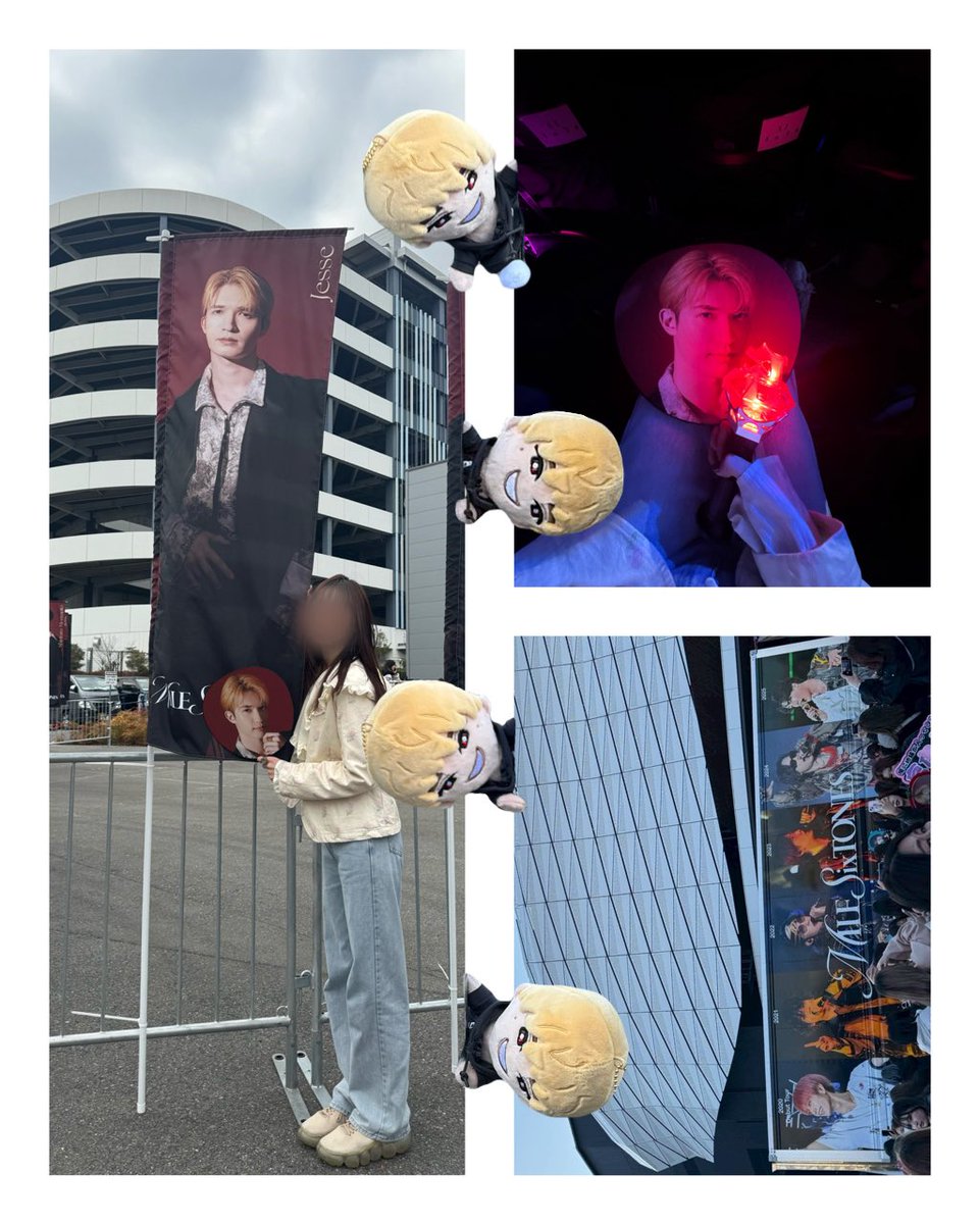 SixTONES_MILESixTONES 2.22🕛 各1全員参戦して楽しかった〜❕ ライブ