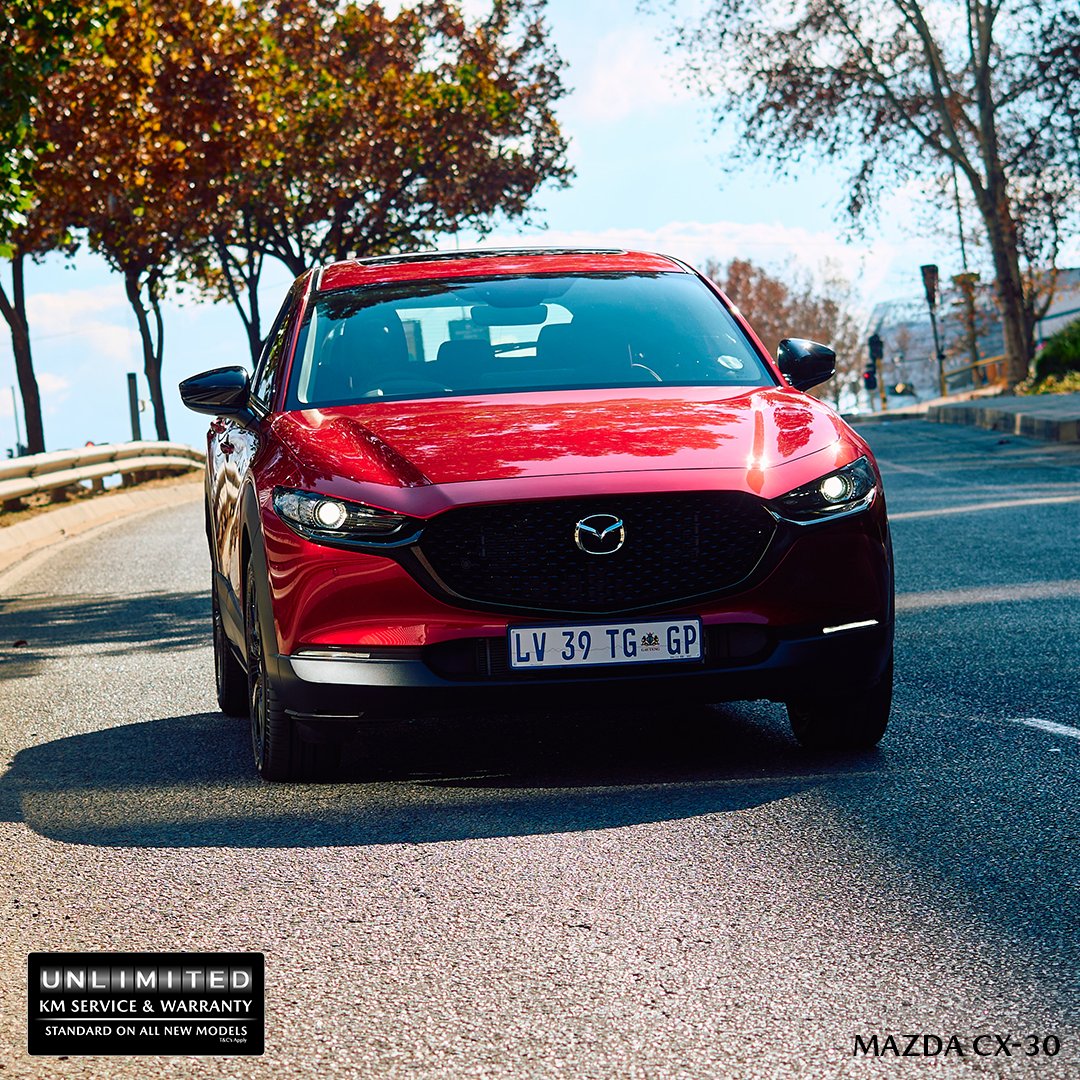 Mazda Southern Africa tweet media