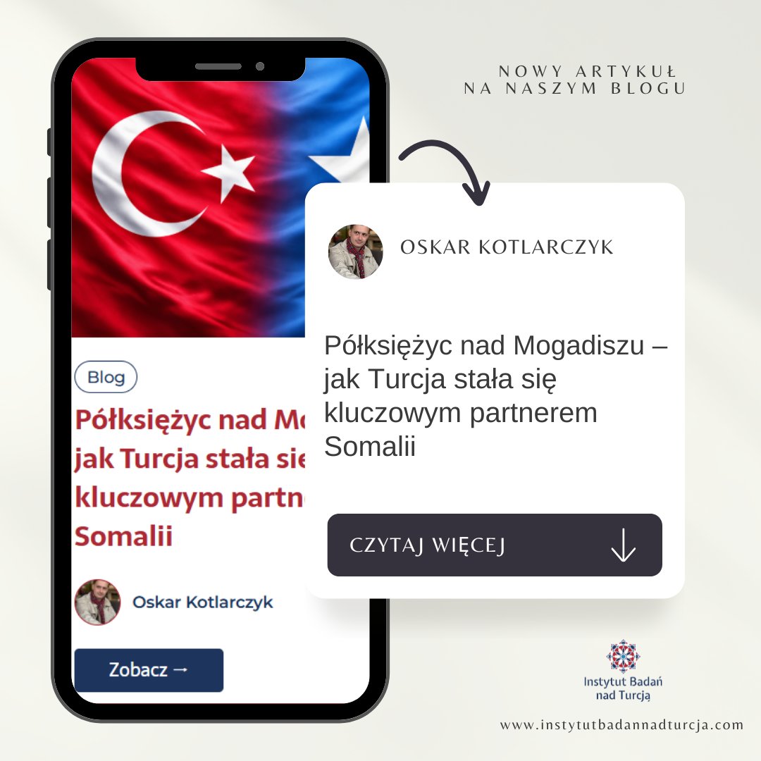 Instytut Badań nad Turcją tweet media