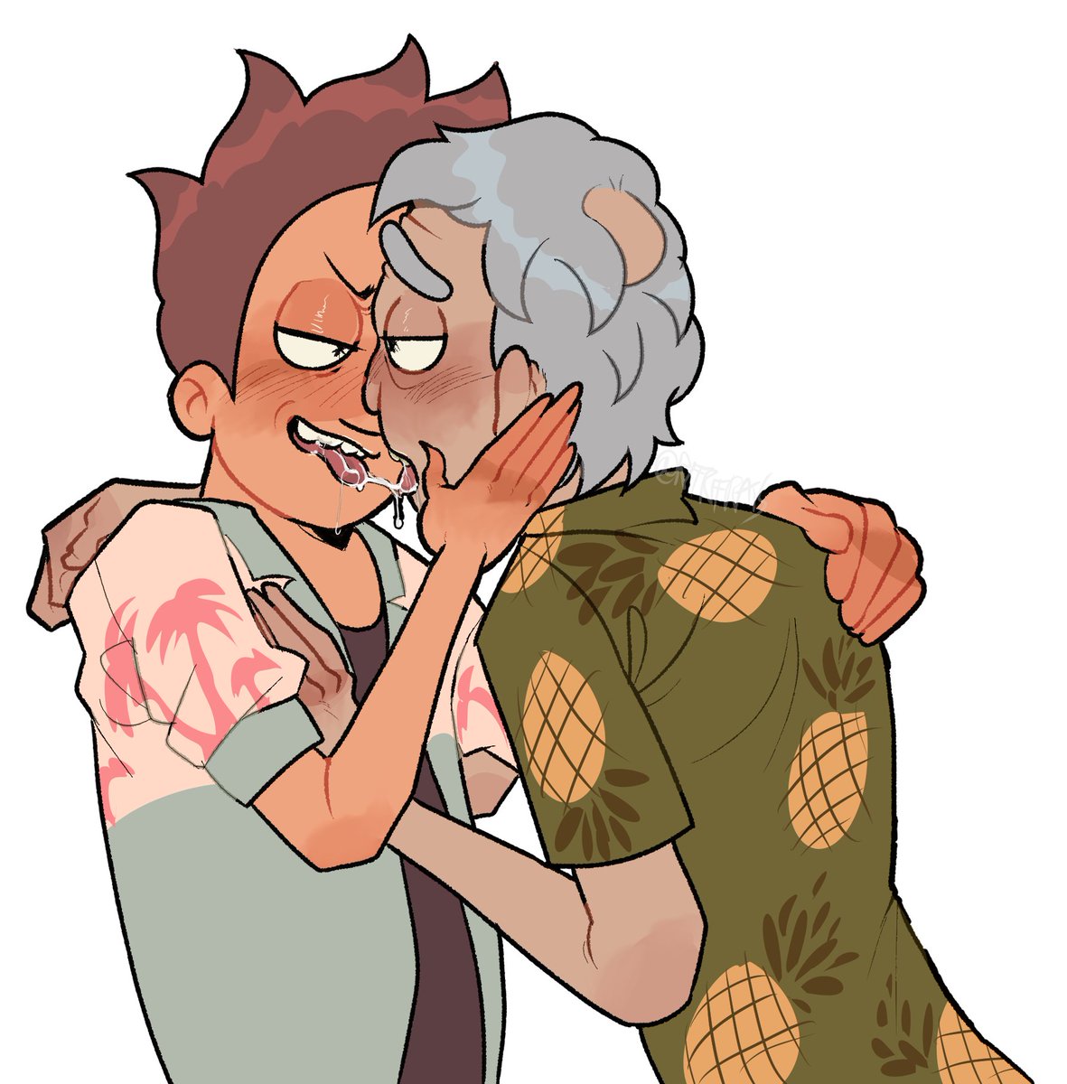 Ruff 🔞 COMMISSIONS OPEN tweet media