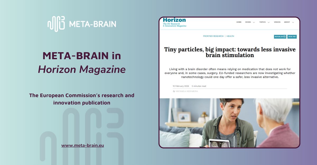 META-BRAIN tweet media