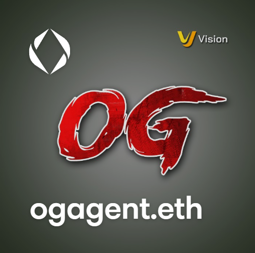 jaestips_eth's tweet photo. With all these ai agents coming along and ens names being taken up, thought I would post some of my "agent" names I have in my bag.

og, slack, holiday and cs to name but a few

Why not post yours too, who knows, may drive a sale!

#openclaw #ens #visionvibe