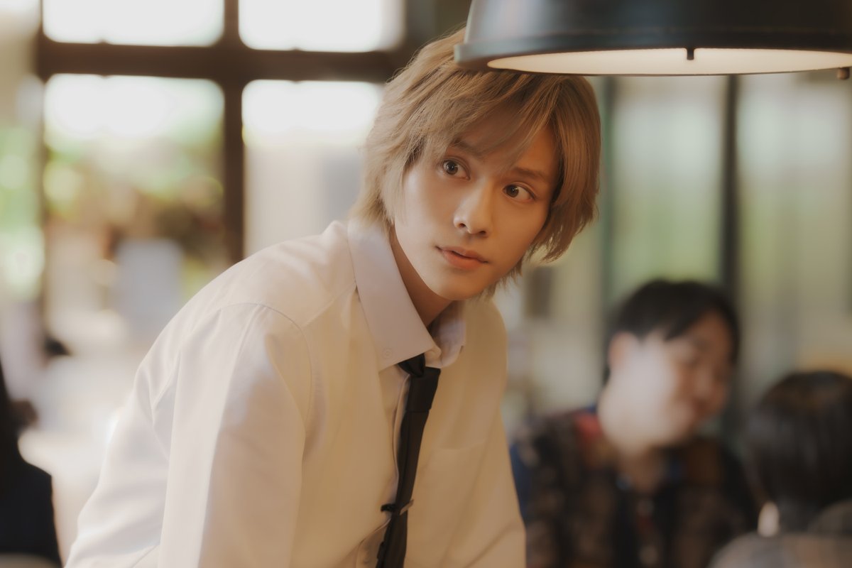 連続ドラマW-30「ストロボ・エッジ Season１・２」公式〈WOWOW〉 tweet media