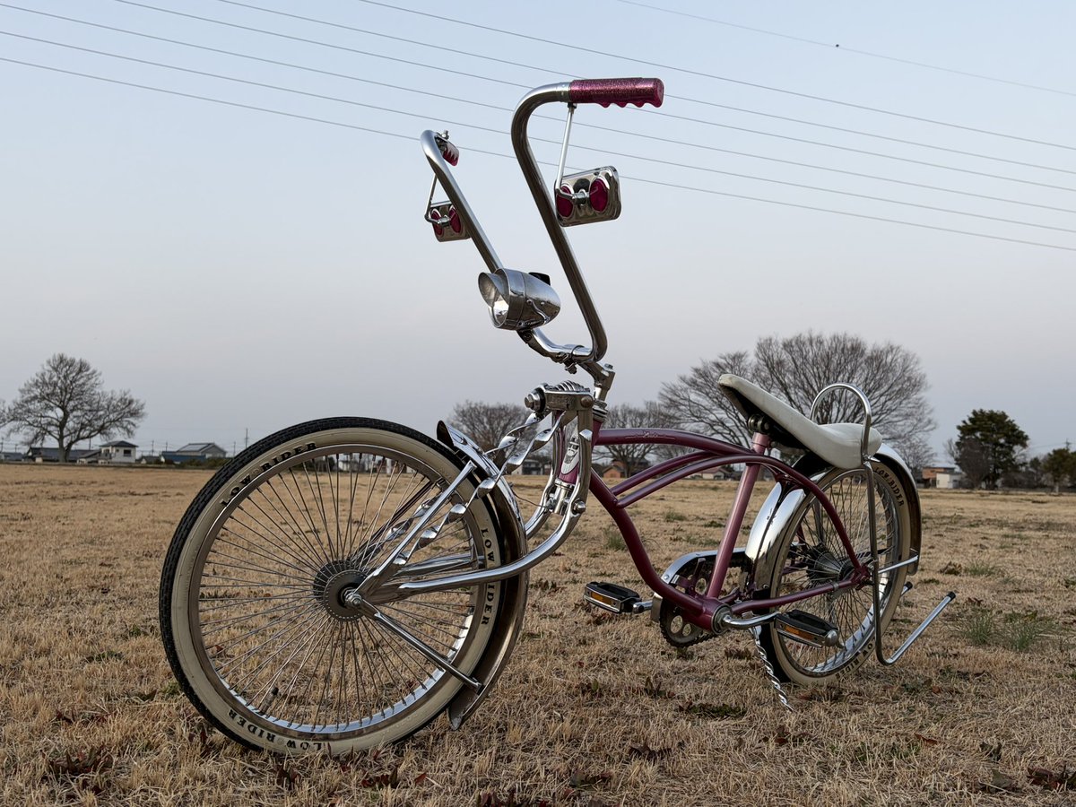 3連休天気も良く過ごしやすかったな
夕方はまだちょっと寒い🙄