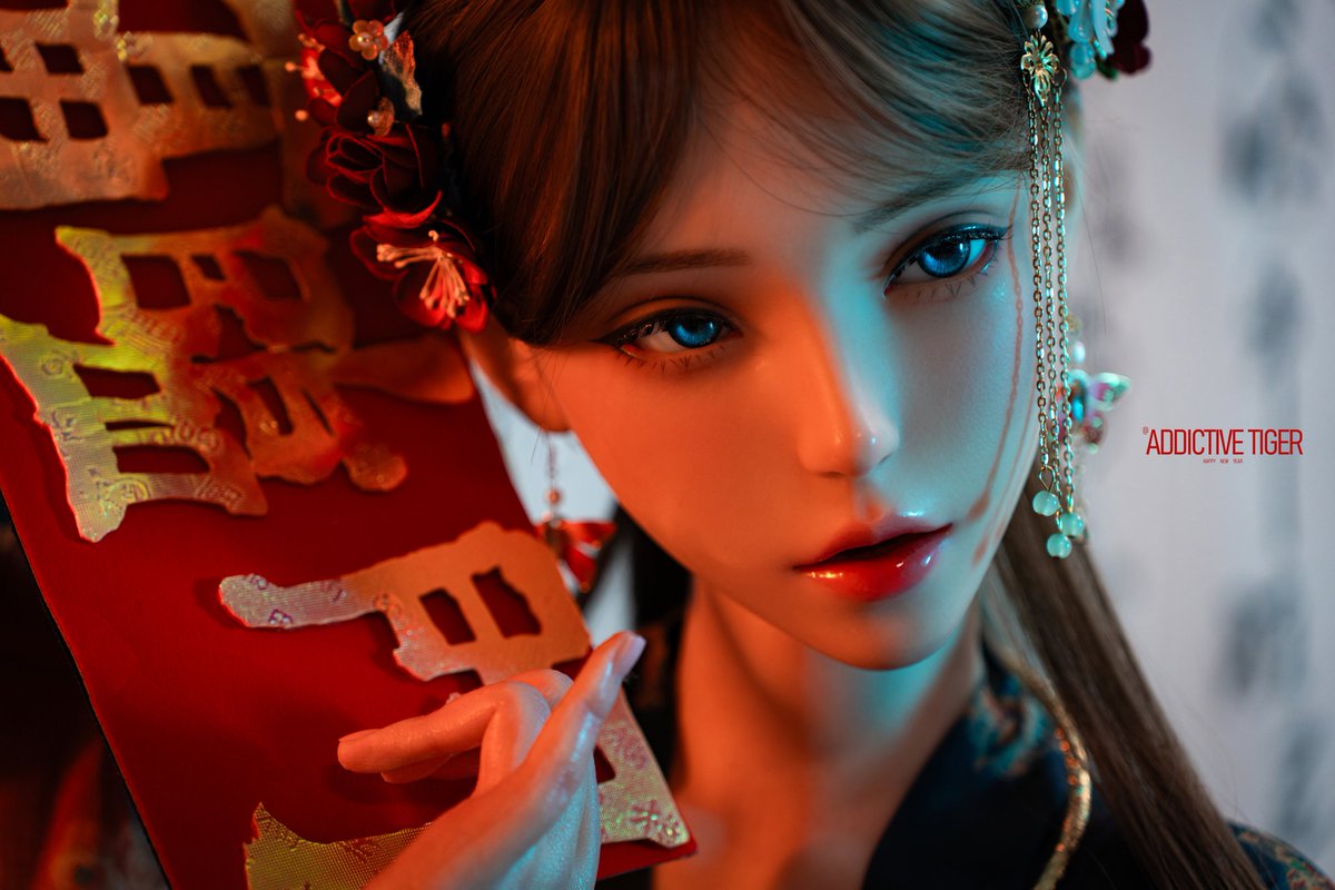 瘾虎sama tweet media