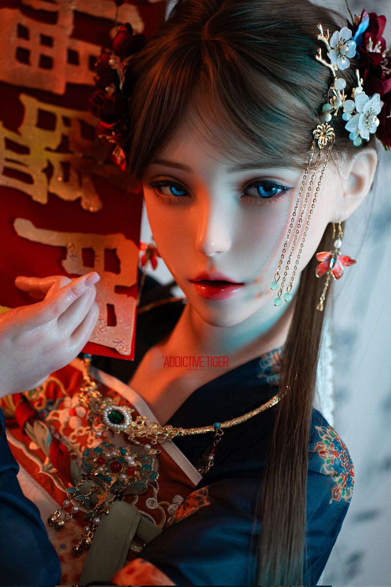 瘾虎sama tweet media