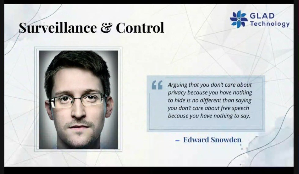 GladTechnology's tweet photo. Thank you to everyone who joined our February GLAD Technology AI Webinar, concluding our 2 part series on Ethics and the Human Impact of AI.

See you in March as we continue building responsible, human centered AI. https://t.co/7KznoavSYq