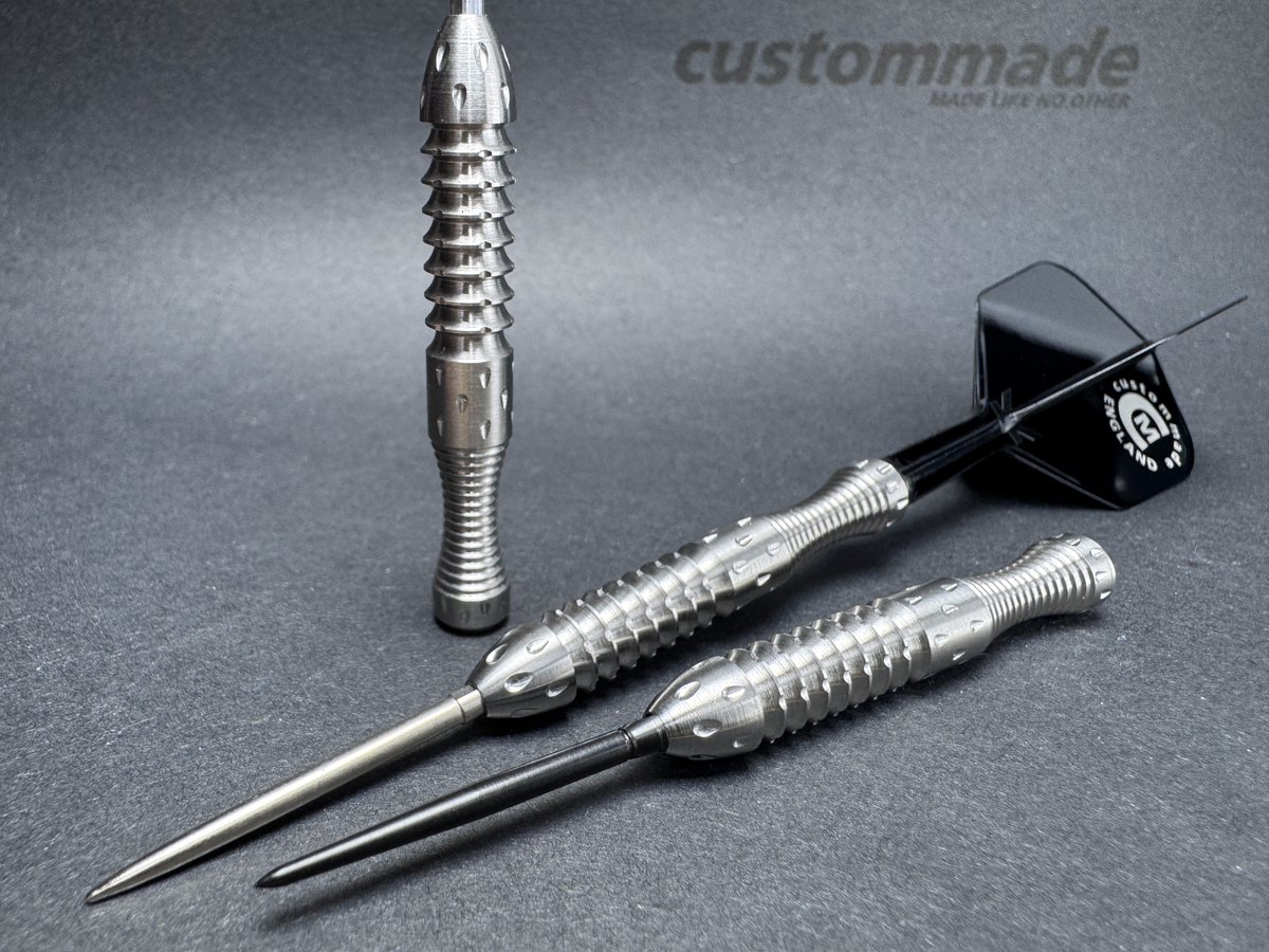Custom Made Darts™ tweet media