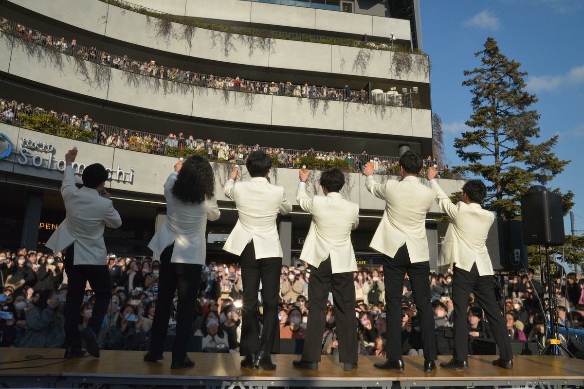 アカペラスタイル（A cappella Style）vol.4が2026.2.17発売！ tweet media