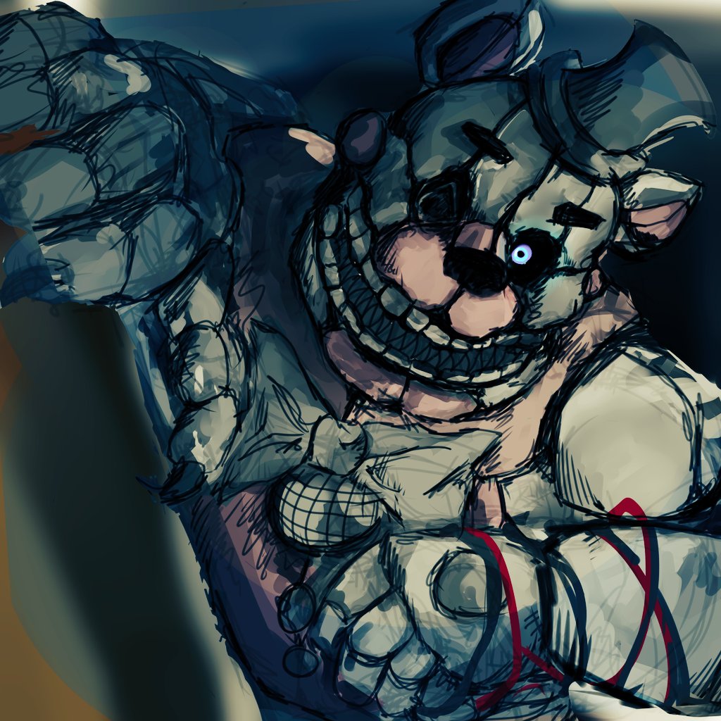 BIG GUY
#fnaffanart  #funtimefreddy  #counttheways