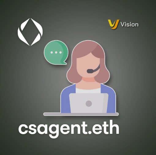 jaestips_eth's tweet photo. With all these ai agents coming along and ens names being taken up, thought I would post some of my "agent" names I have in my bag.

og, slack, holiday and cs to name but a few

Why not post yours too, who knows, may drive a sale!

#openclaw #ens #visionvibe