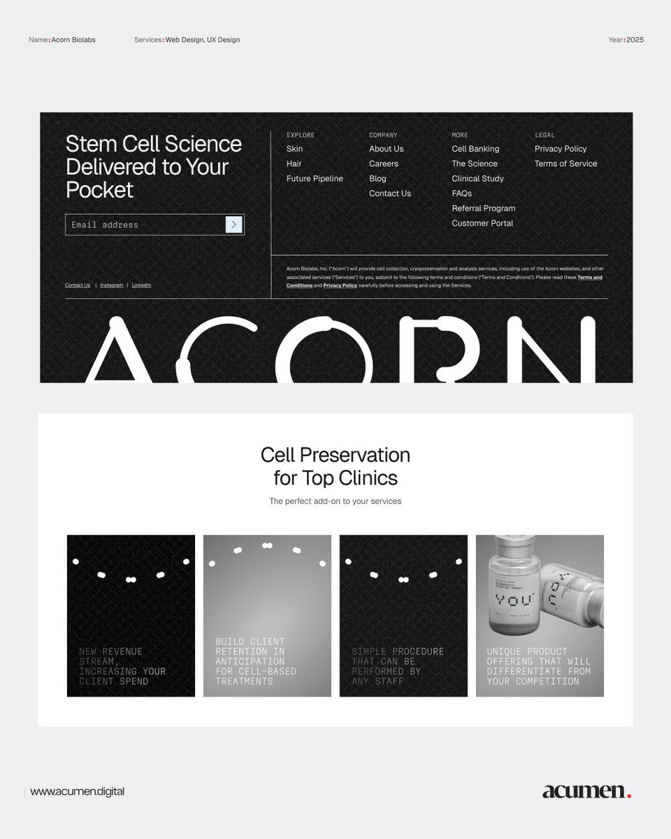 Acumen Digital tweet media