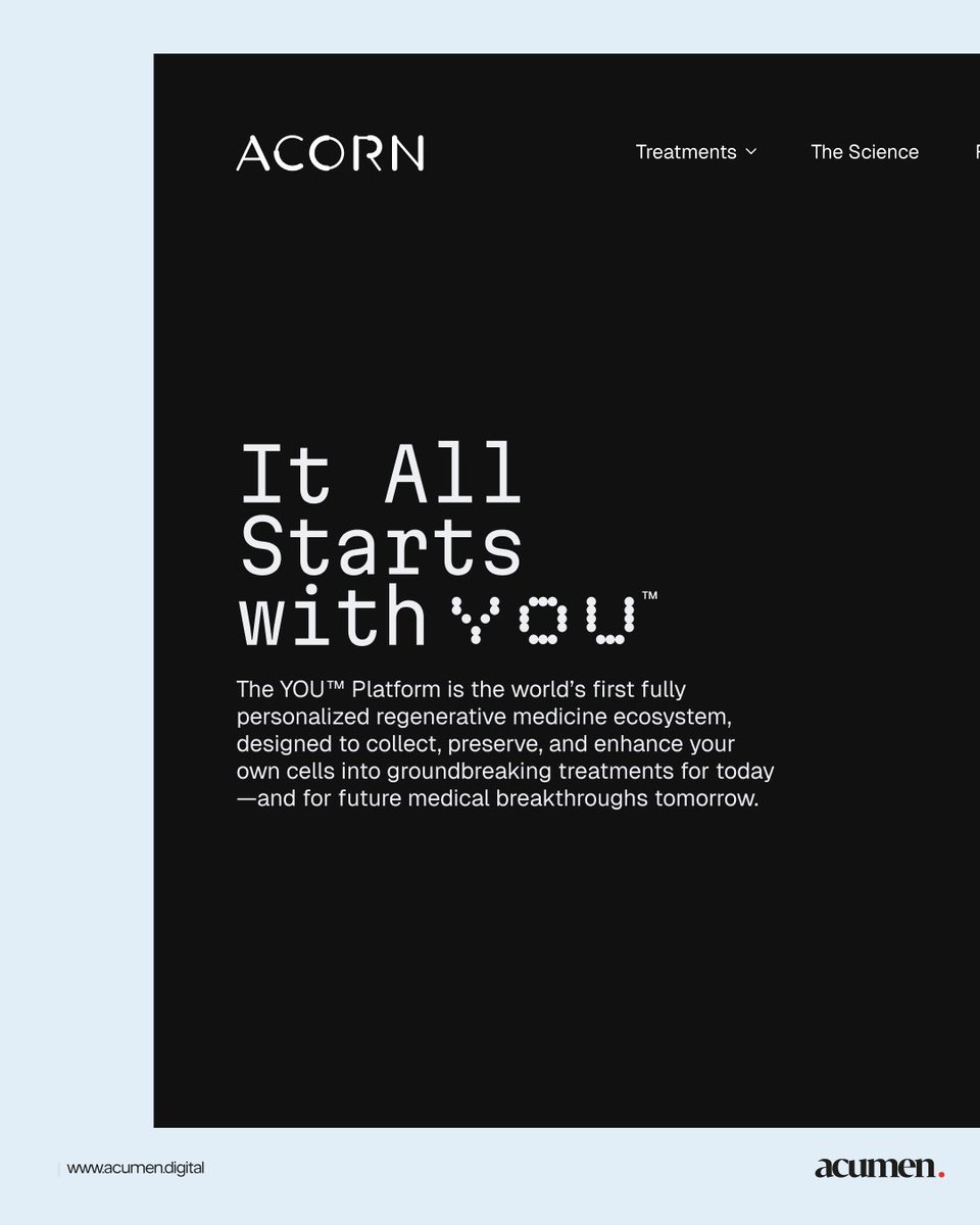 Acumen Digital tweet media