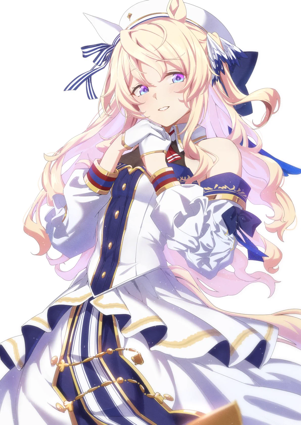 ウマ娘プリティーダービーに新キャラクター「ヴィクトワールピサ」が