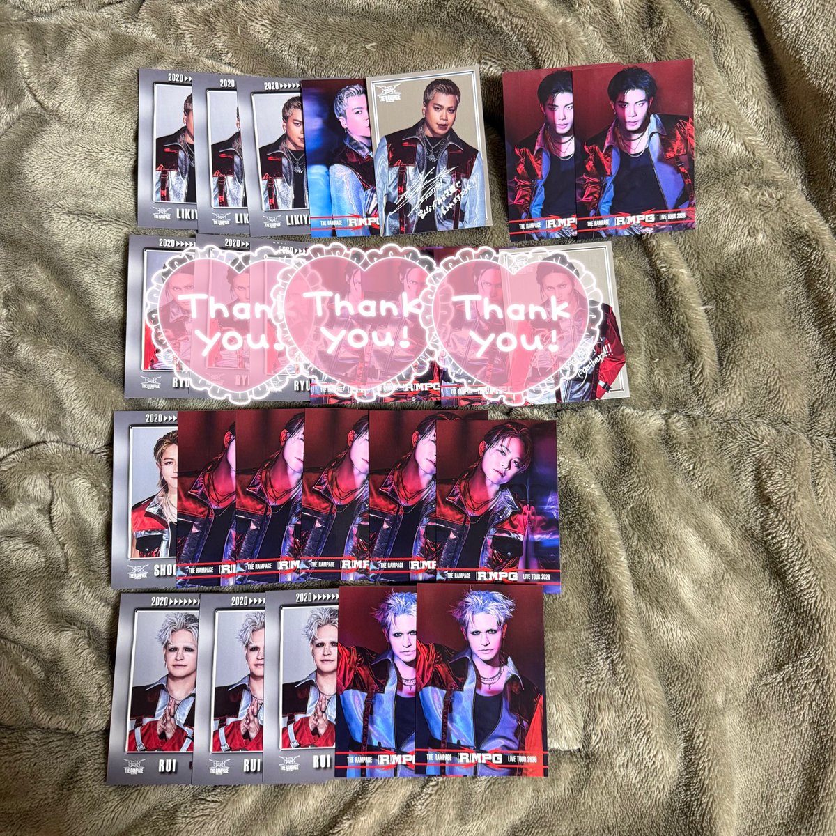 THE RAMPAGE LIVE TOUR 2026 